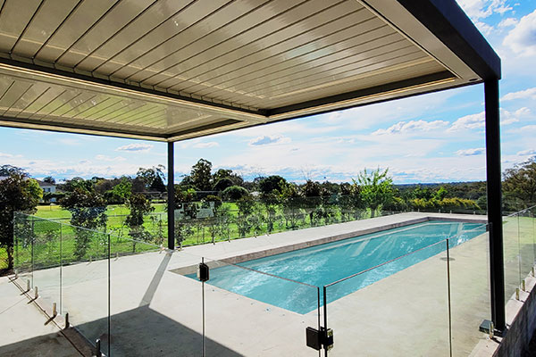 Newcastle Louvred Roofs Hunter Valley